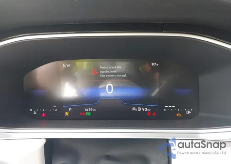 2025 Volkswagen Taos 1.5T Se z USA, uszkodzony, nr VIN 3VVSC7B25SM028403